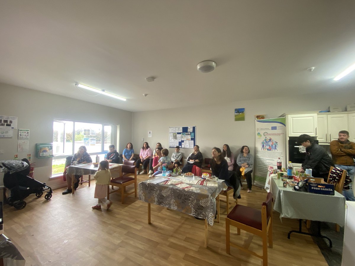 Romanian Community in Cork tweet media