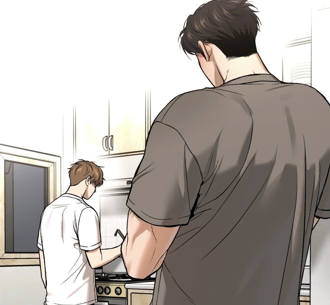 And at this moment jaekyung realized he had feelings for Dan 🫣🫣