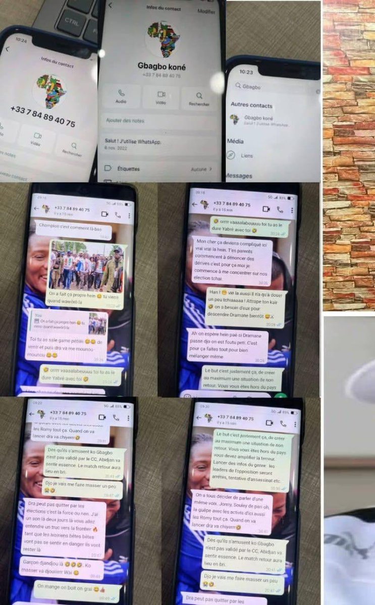 @Jean Paul BEUGREFOH tweet media