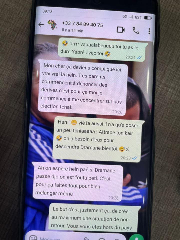 @Jean Paul BEUGREFOH tweet media