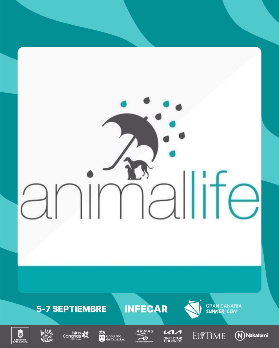 Gran Canaria Summer-Con tweet media