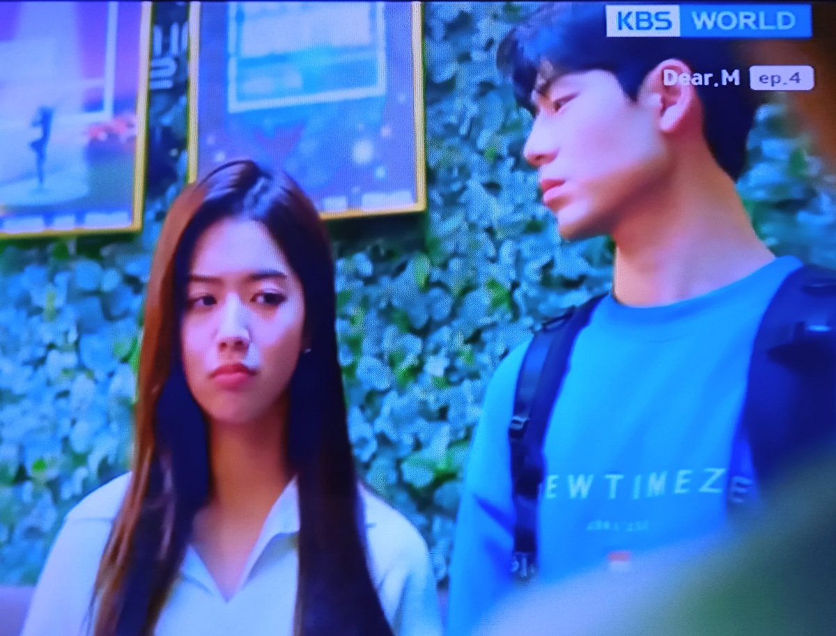 Mr_Ask_Why's tweet photo. #DearM episode4 continues on @KBSWorldTV 😊
#DearMEp4 #RohJeongEui #BaeHyunSung #ParkHyeSoo #Jaehyun #KBS  #KBSDRAMA https://t.co/RPOP2SBj23