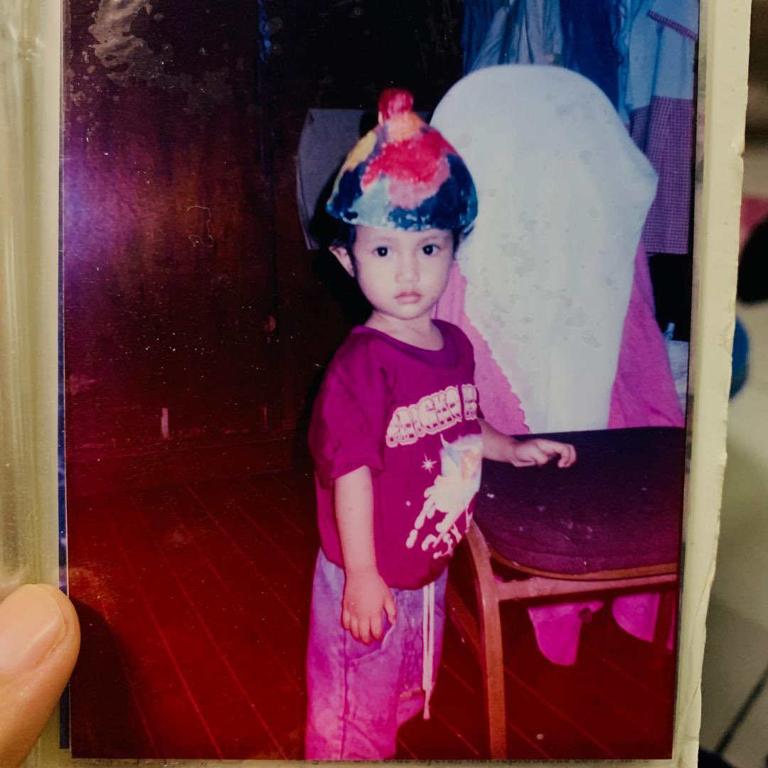 feezaaarg's tweet image. To the little girl I once was—you made it here, and I’m so proud of you 🤍