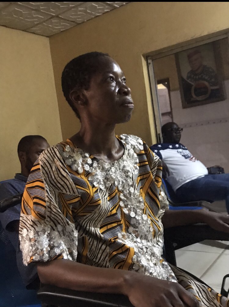 Wuraola A. Oyenola🧶 tweet media