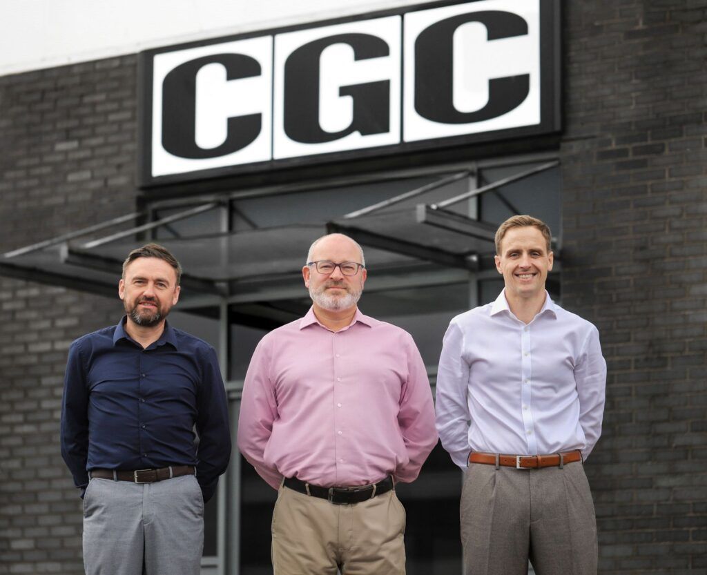 CGC Lays Foundations for Continued Growth with 3 Senior Promotions 

highgrowth.scot/cgc-lays-found…

#HighGrowthScotland #BusinessNews #Scotland #UnionMedia