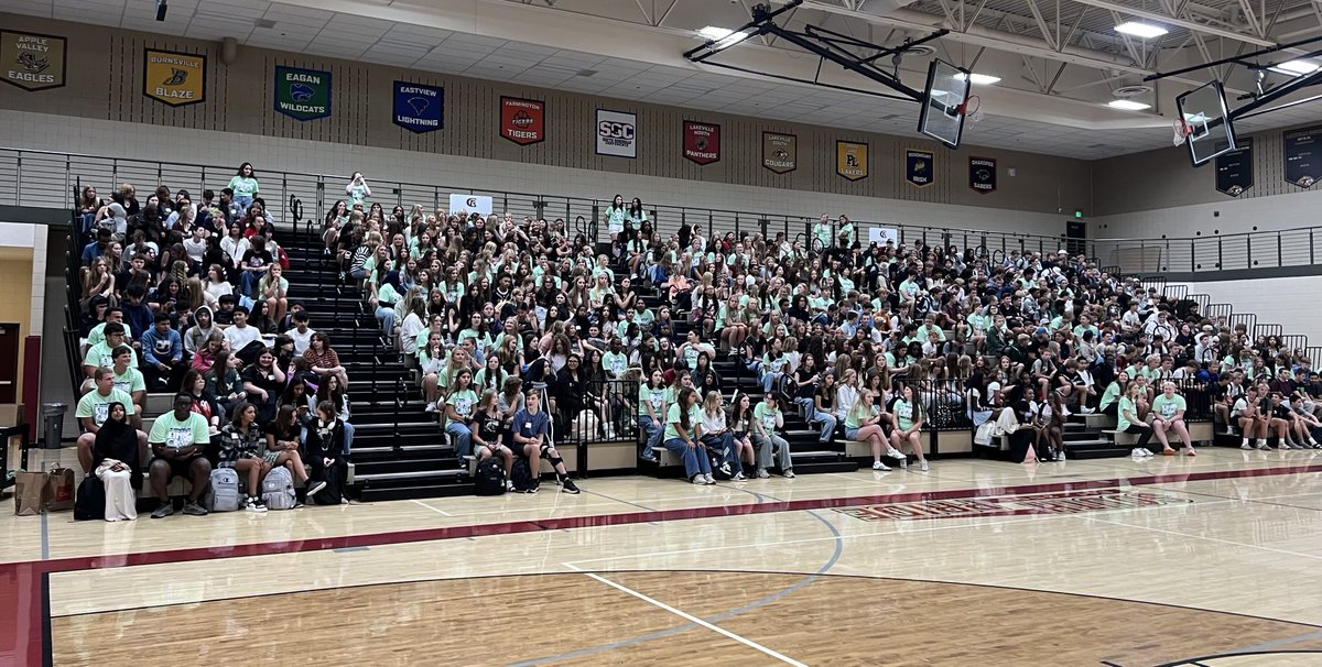 Welcome Cougar Freshmen! Class of 2029