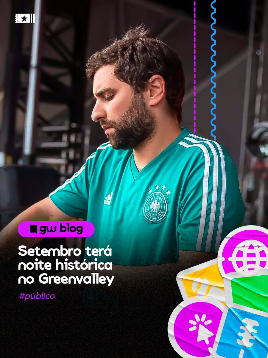 GuicheWeb's tweet image. No dia 13 de setembro, o @greenvalleybr recebe ninguém menos que Lane 8, em sua tão aguardada estreia no Brasil, acompanhado de Cassian, Ashibah, South Birds e ThatGirl SherryK. 🎶

📖 Link: blog.guicheweb.com.br/setembro-tera-…