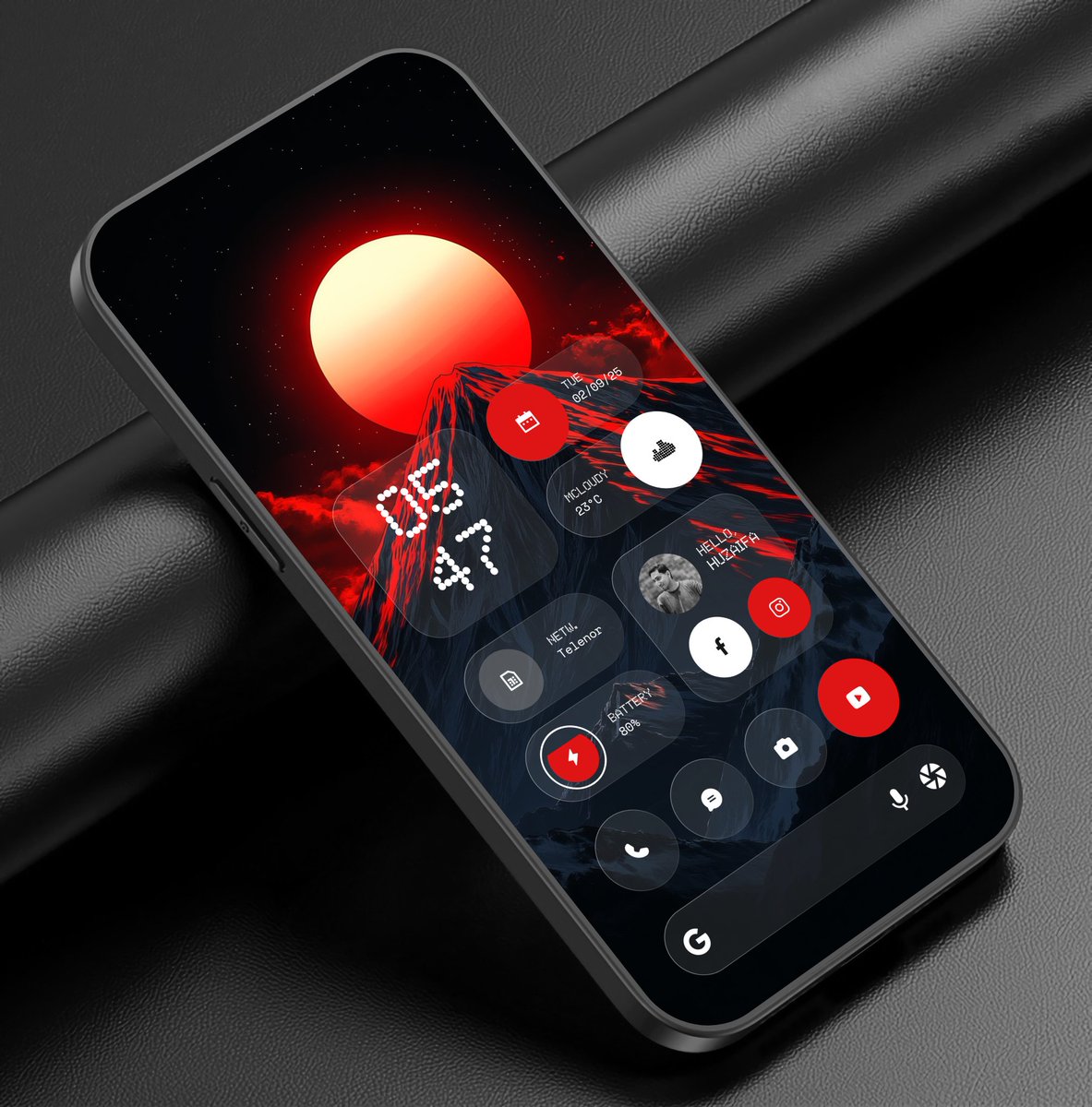 zeffisetups's tweet image. ɢʟᴀꜱꜱᴅᴏᴛ ᴡɪᴅɢᴇᴛꜱ play.google.com/store/apps/det…

ᴡᴀʟʟɢᴇɴɪᴜꜱ play.google.com/store/apps/det…

ʙᴀᴄᴋᴜᴘ zeffisetups.com/2025/09/red-mo…

ᴛᴇʟᴇɢʀᴀᴍ t.me/zeffisetupss

#glassdotwidgets #kwgt #wallgenius #bestkwgt #bestwallpapers #nothingos #bestwidgets #ios26beta #glasswidget