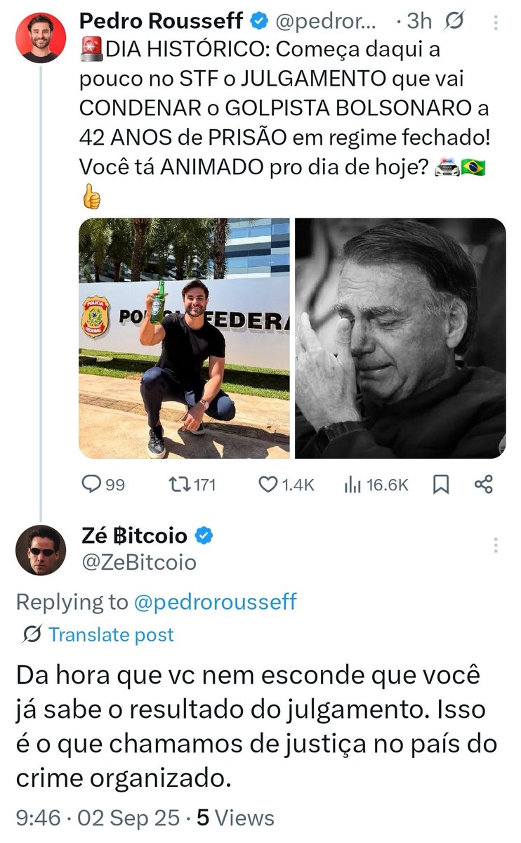Por mais de 20 anos já se sabia o resultado dos julgamentos relevantes independente das peças, já se sabiam os resultados de concursos de magistrados, promotores e professores antes (e independente) das provas - assim como de seleções de mestrado/doutorado.

O frouxo foi eleito