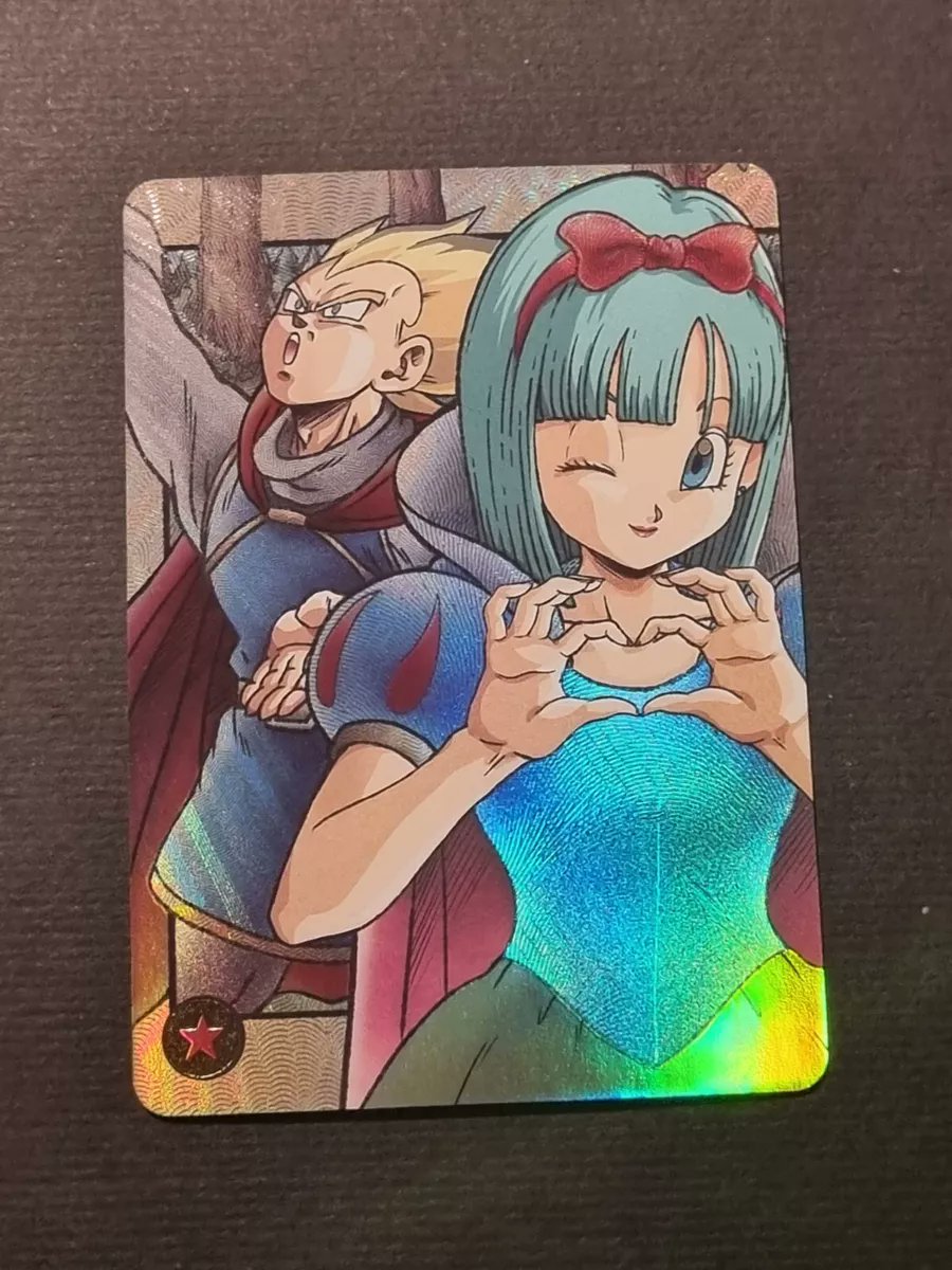 Just browsing Ebay looking for something and coming across the cutest Vegebul cards 🥰