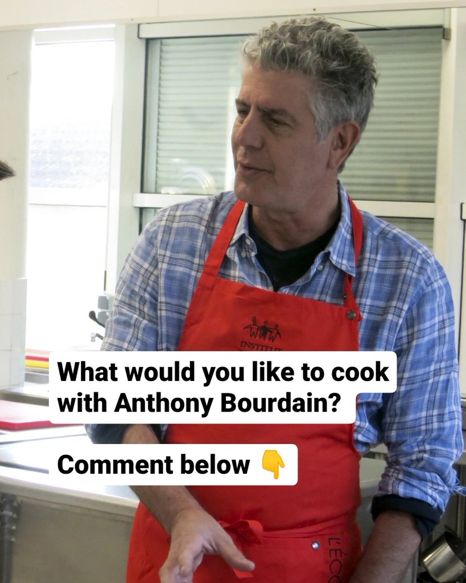Anthony Bourdain Fan Club (@bourdainfanclub) on Twitter photo 