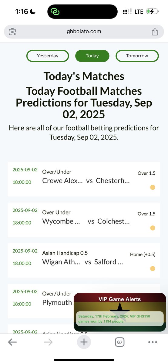 Gh Bolato 🇬🇭 tweet media