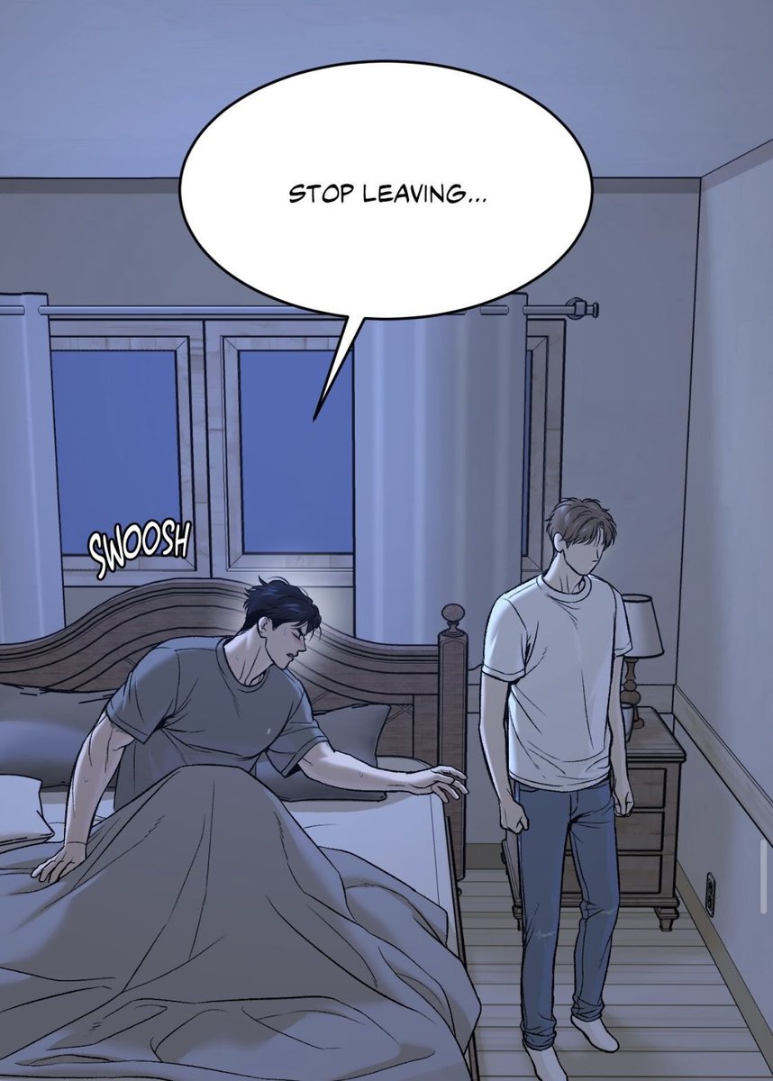 paneladdict7777's tweet photo. Lost count on how many times I cheered this ch each panel was my favorite one 

He’s going to be so stupid in love now, redemption arc is going to be fire bc he is aware of EVERYTHING and crushing hard already this isn’t a fever blush JK but a blush blush  
#징크스 #Jinxmanhwa https://t.co/aKKbUl4QZz