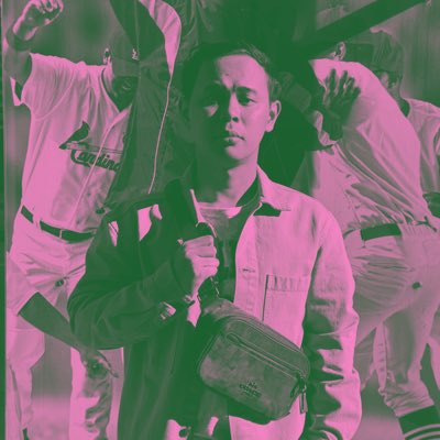 AgusJyK's tweet photo. #NewProfilePic https://t.co/wzenZHLgSI