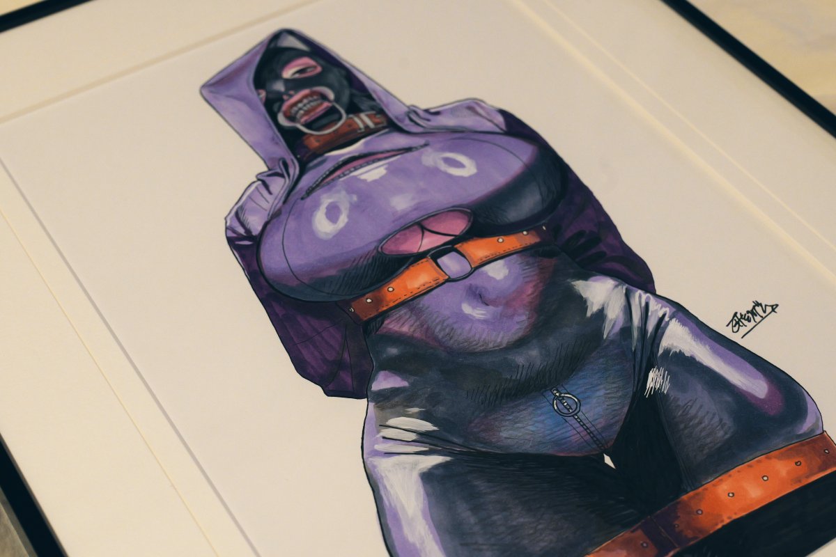 原画オークション本日までです!!
お見逃しなく!!!!

コミックZIN
https://t.co/jolF4uepVa
メロブ
https://t.co/Py0MvmEtRL
紀伊國屋書店新宿店
https://t.co/V5vSDwIqSz 