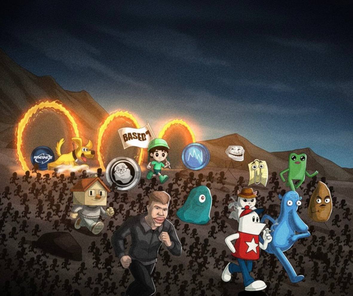 Pretty sure this is the real photo tho 👀
You agree, right <a href="/a1lon9/">alon</a> <a href="/pumpdotfun/">pump.fun</a> ? 

But honestly… $Runner deserves a permanent spot here. 🏃‍♂️

THIS IS THE COIN THAT STARTED IT ALL.

Without Homestar Runner, there wouldn’t even be Dogecoin and without DOGE, the whole meme coin meta