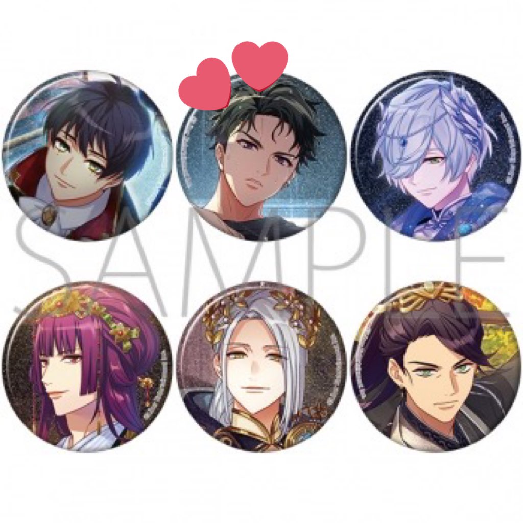 【買取】A3! キャラバッジコレクション 冬組

求：丞5点

譲：定価+送料

◎郵送でのお取引のみ
◎PayPay/ゆうちょ

お譲りいただく身ですがまとめての方優先させていただきます。ご縁がございましたらよろしくお願い致します。