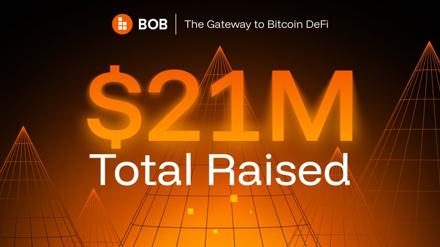btc to $150k? 
etfs already stacking 1.47m coins?  👀cool… 

but the real alpha is where #btc security and #eth liquidity collide.

that’s the category <a href="/build_on_bob/">BOB</a> is creating. first zk-hybrid chain that plugs btc trust straight into defi.

this is not hype or memes. 
this is