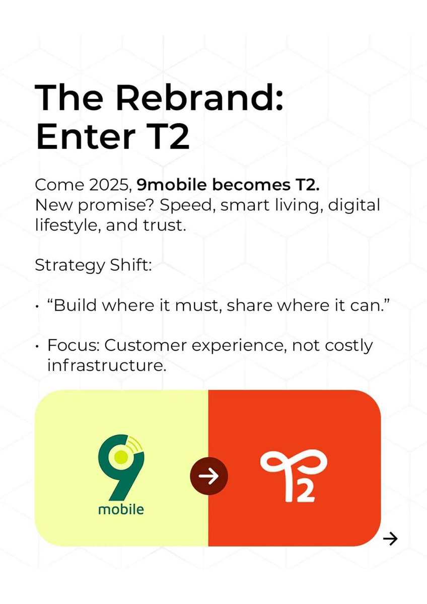 WhirlSpotMedia's tweet image. The #T2Mobile story continues here...

 #Rebranding #Airtel #9mobile #Glo