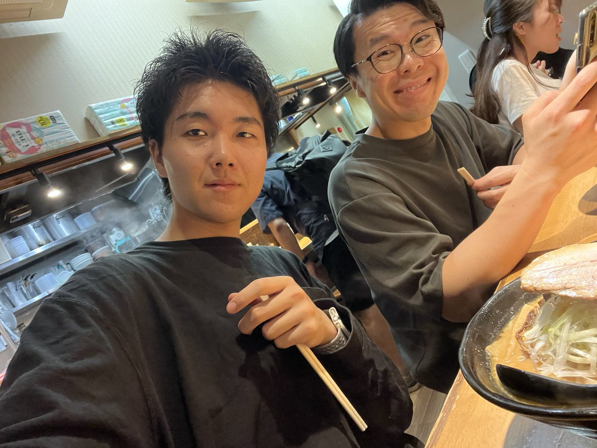 黒澤 廉 tweet media