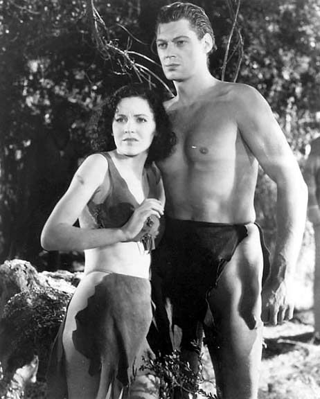 CelebMuseums's tweet image. The definitive Jane &amp;amp; Tarzan: Johnny Weissmuller and Maureen O’Sullivan @tarzanweiss #JohnnyWeissmuller #MaureenOSullivan #Tarzan @tarzanmovie