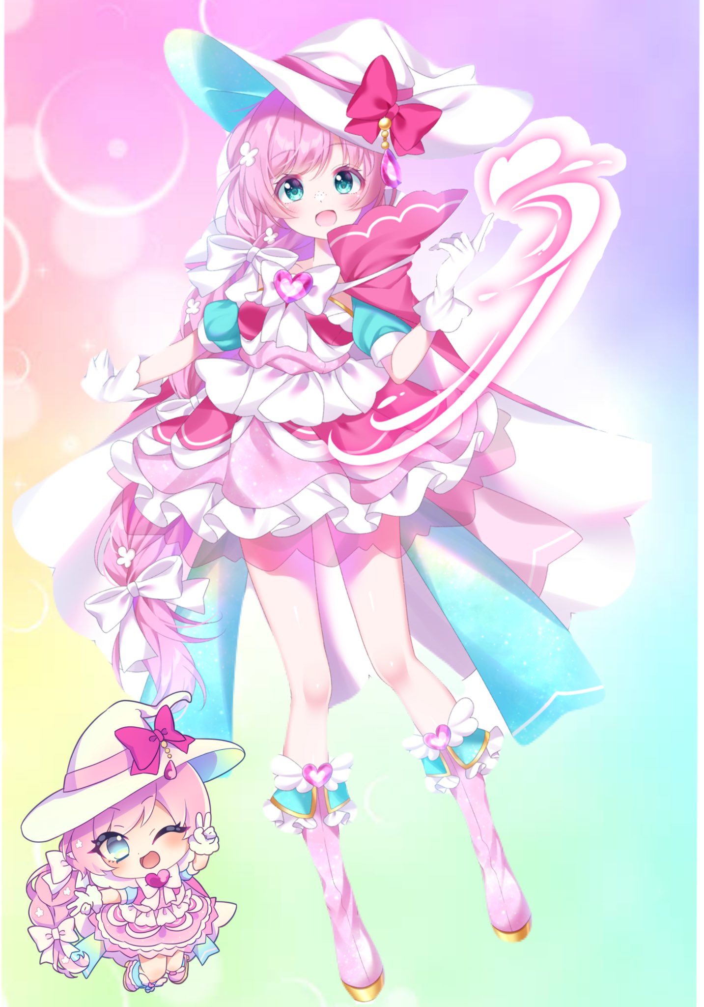 プリキュアになりたい 騎士 音@プリキュアになりたい💖 (@P_Cute8083) / X