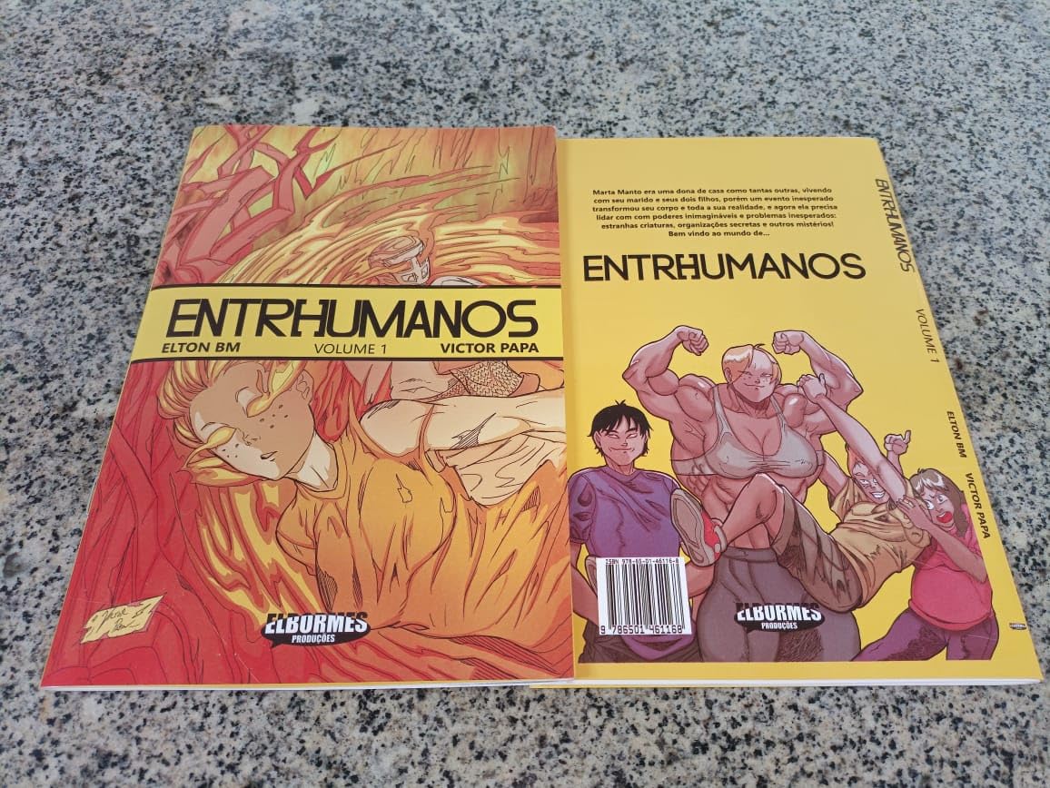 Elbormes Productions (@ElbormesProd) / Posts / X, image size:1156x868