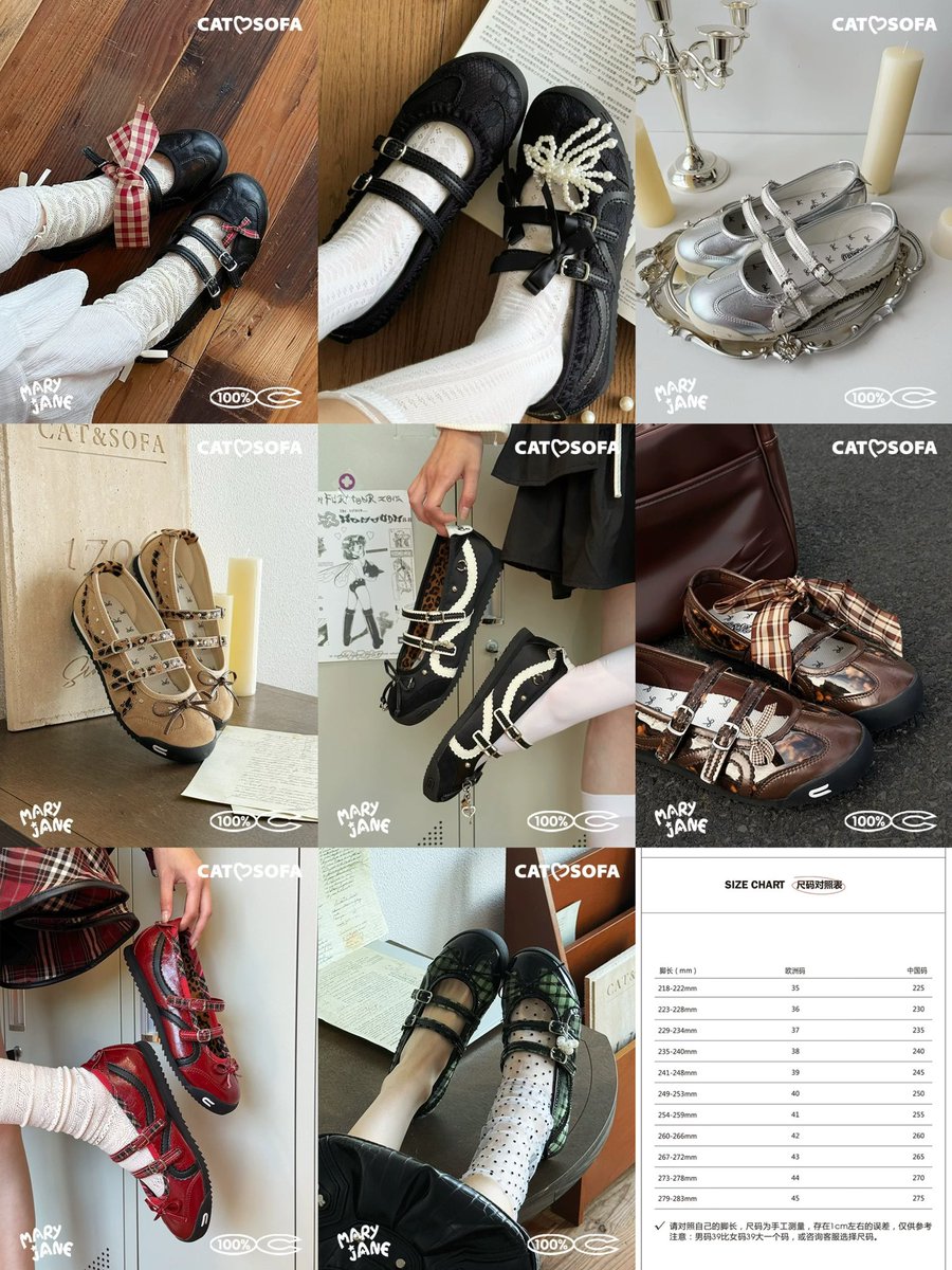 adore_u_xx's tweet photo. 🍋🐻❄️ (pre) รองเท้า Cat&sofa Maryjane
🤍 คู่ละ 1250฿ free ems
🤍 size 35-41
🤍 มัดจำ 800฿ / พร้อมชาร์มตกแต่งแถมทุกคู่
🍧 สนใจ dm ค่า / มีหลักฐานการกดให้ทุกคู่ค่ะ
#catsofa #พรีจีน #รองเท้าแมรี่เจน #รองเท้าผ้าใบ #รองเท้าmaryjane #พรีออเดอร์จีน https://t.co/GxnnYnNX1z