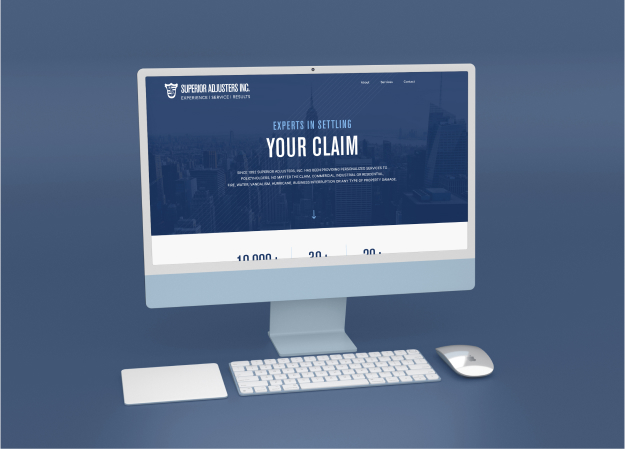 nextbracket's tweet image. Since 1992 Superior Adjusters, inc. has been providing personalized services to policyholders, no matter the claim, commercial, industrial or residential, fire, water, vandalism, hurricane, business interruption or any type of property damage.

superioradjusters.com