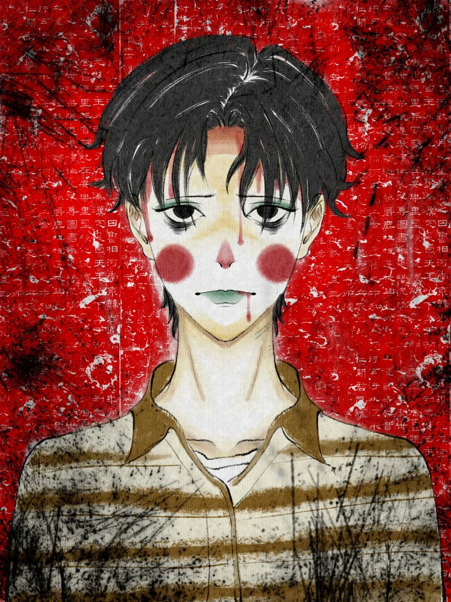 中式恐怖
【个人稿件，禁止盗用】
<a href="/kooo_gi/">킬링스토킹_쿠기(Killing Stalking_Koogi_クギ)</a>
#킬링스토킹 #キリングストーキング
#killingstalking #杀戮跟踪