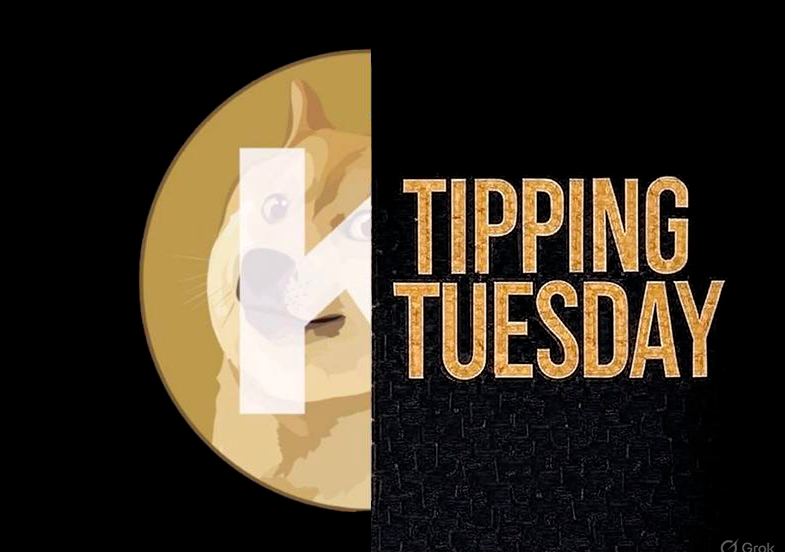 🚨 TIPPING TUESDAY ALERT 🚨

Kabosu filled her wallet and is handing out DOGE like Oprah :

"YOU get a tip ! You get a tip ! EVERYONE get a tip !"

👉 Link your <a href="/MyDoge/">MyDoge</a> to your X profile
👉 Drop a 💥 in the comments
👉 Prepare yourself to receive love of the DOGE !

LET'S GOOOO