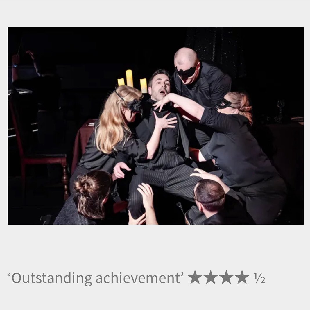 Ensemble OrQuesta tweet media