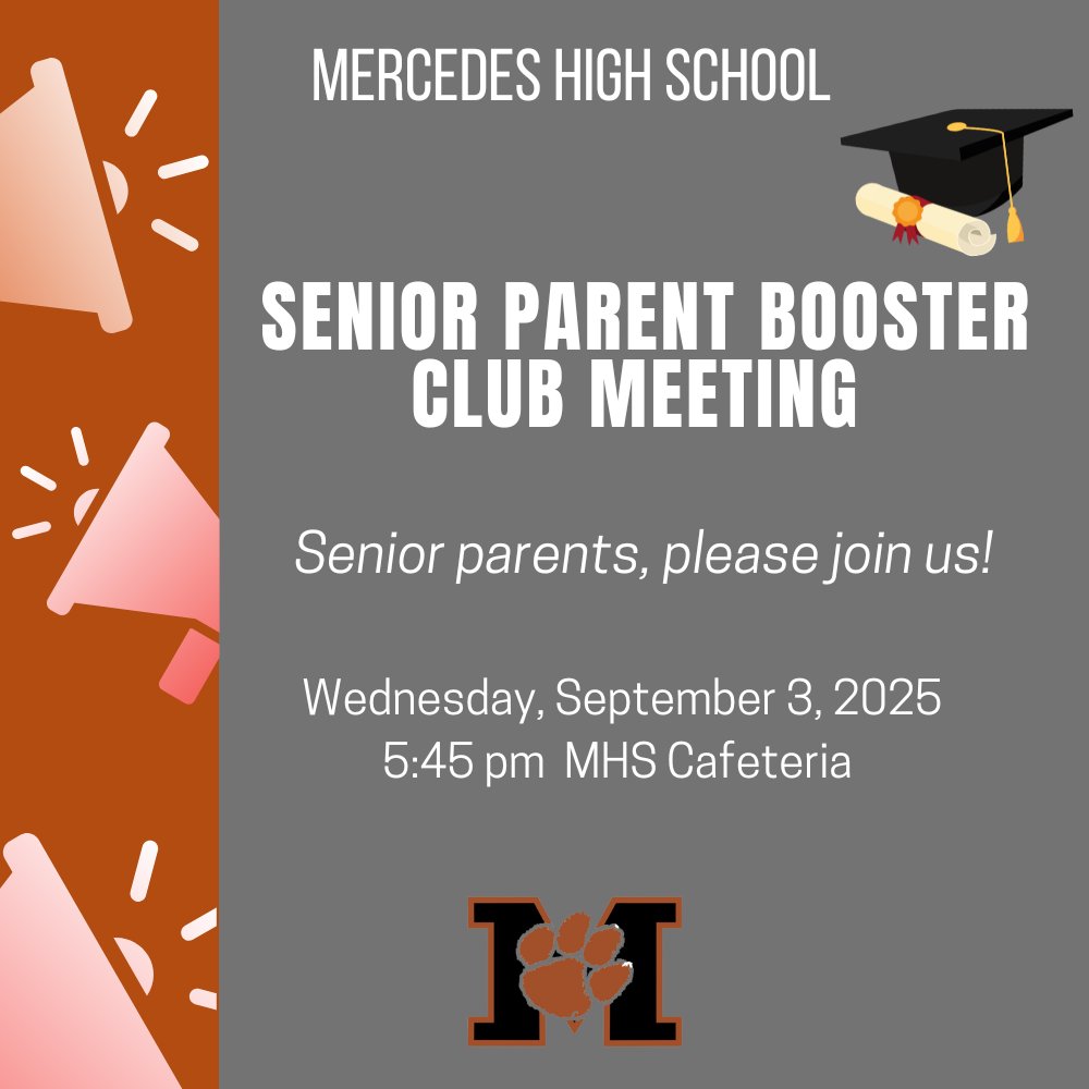 Attention MHS Senior Parents/ Atención padres de estudiantes de grado 12 de MHS