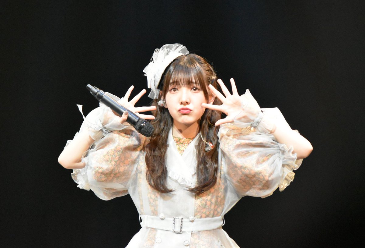 表情コロコロでかわいい。

#桜井えま成人はじめました
#桜井えま生誕祭2025