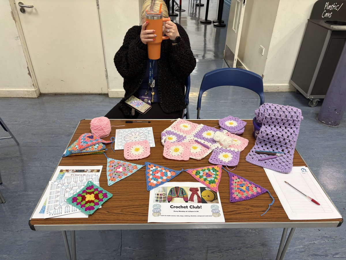 The maths department are excited to share their enrichment offer with our new Year 7 cohort and their parents and carers at this afternoon’s enrichment fair

<a href="/derbyhighbury/">The Derby High, Bury</a> #senseofbelonging #derbydiploma #welcomenewstarters