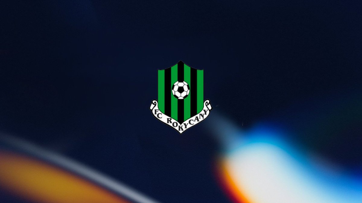 FC Rokycany 💚🖤 tweet media