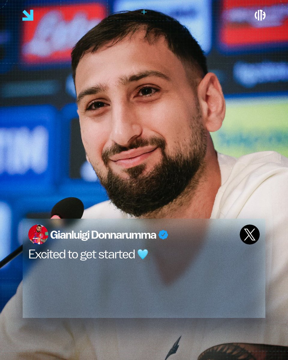 See you soon, <a href="/donnarumma/">GIANLUIGI DONNARUMMA</a> 👋 🩵