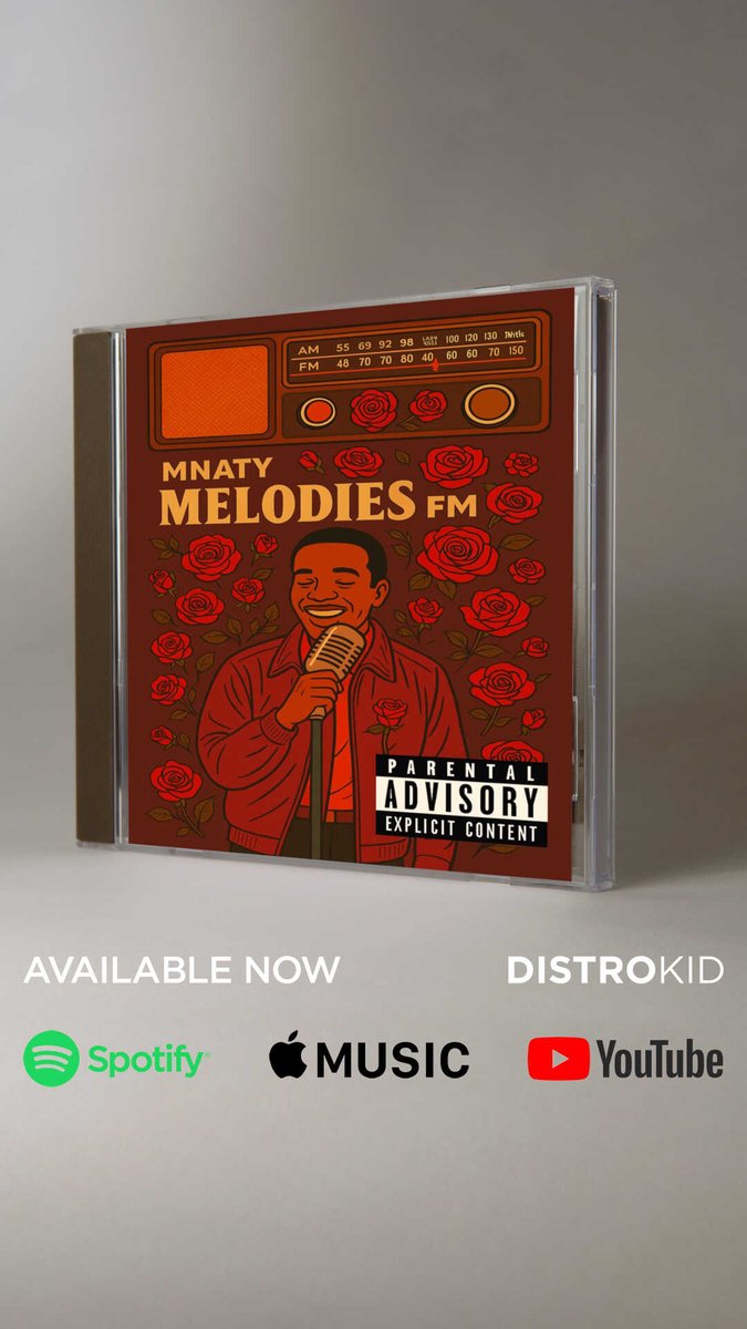 MELODIES FM by mnaty official in all digital platform 
<a href="/MnatyOfficial/">Mnaty Official</a>