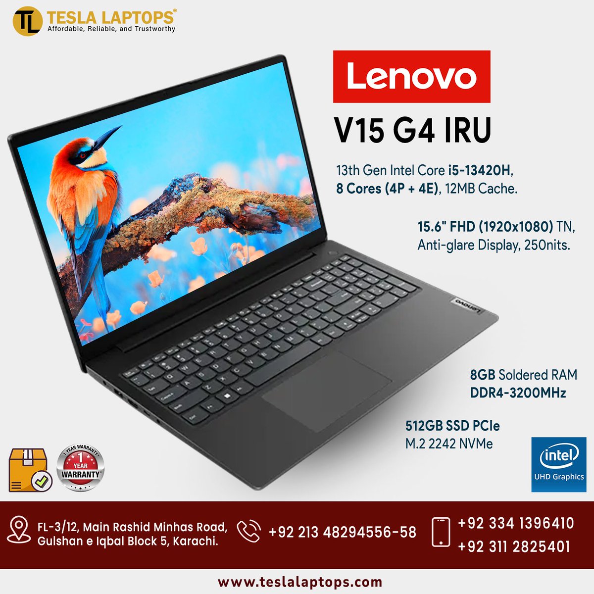 Tesla Laptops tweet media