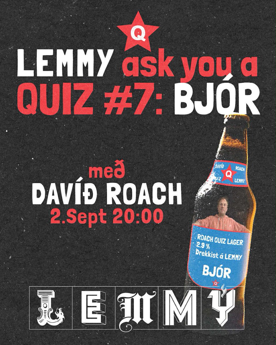 Bjór í sólinn og svo bjór hér? Rakið dæmi