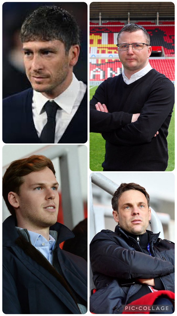 Sophie RB (@sophierb73) on Twitter photo These men have overseen a historic and exceptional transfer window for our club. Even when scrutiny comes their way, there’s no escaping the fact they’ve given us the best chance to stay up.
Stuart Harvey in particular doesn’t get the credit he deserves 👏 #SAFC These men have overseen a historic and exceptional transfer window for our club. Even when scrutiny comes their way, there’s no escaping the fact they’ve given us the best chance to stay up.
Stuart Harvey in particular doesn’t get the credit he deserves 👏 #SAFC