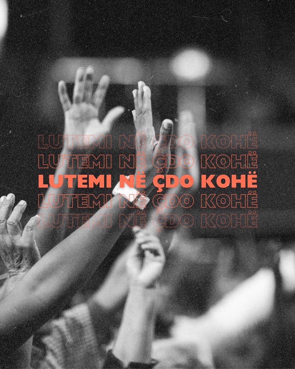 Jesus33_net's tweet photo. Lutja hap rrugë aty ku duket se s’ka rrugë. Uroj që ky plan pesë ditor do të të ndihmojë të lutesh më shumë dhe më shpesh.  
https://t.co/BP6uU76iTC

#rrjeti #jesus33 #jesus33_net #plan #leximi #bible #luteminecdokohe https://t.co/r405xH4JqR