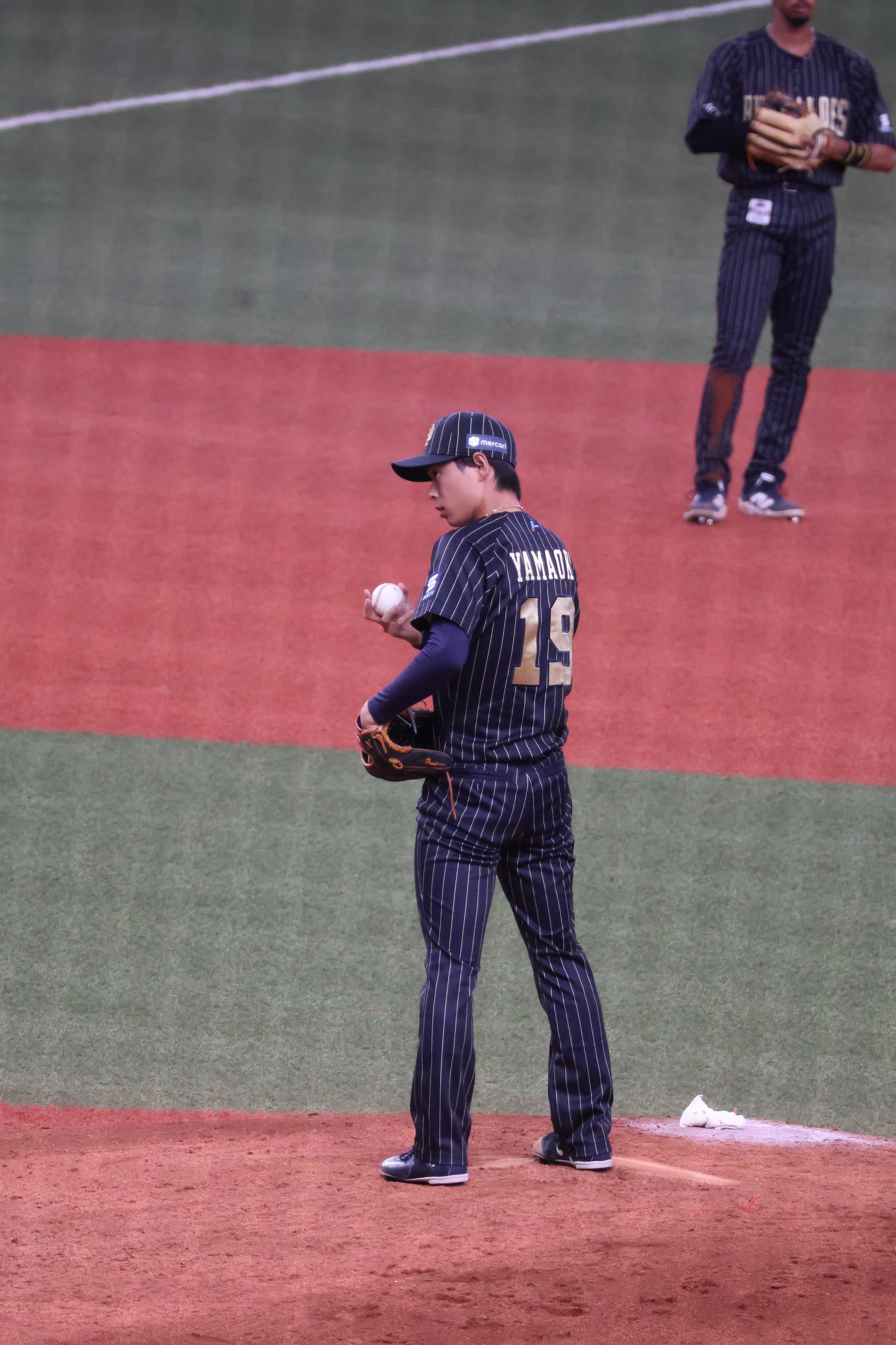 未開封 Lサイズ 山岡泰輔 2024 本拠地開幕 特別ハイクオリティユニフォーム 未開封 Lサイズ 山岡泰輔 2024 本拠地開幕 特別ハイクオリティ