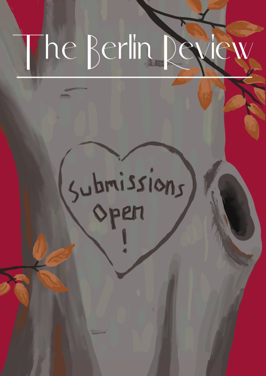 The submission window is now open to 𝐬𝐡𝐨𝐫𝐭 𝐬𝐭𝐨𝐫𝐢𝐞𝐬, 𝐟𝐥𝐚𝐬𝐡 𝐟𝐢𝐜𝐭𝐢𝐨𝐧, 𝐩𝐨𝐞𝐭𝐫𝐲, and 𝐞𝐬𝐬𝐚𝐲𝐬.

Guidelines on the site.

We're excited to see your work! 😍
