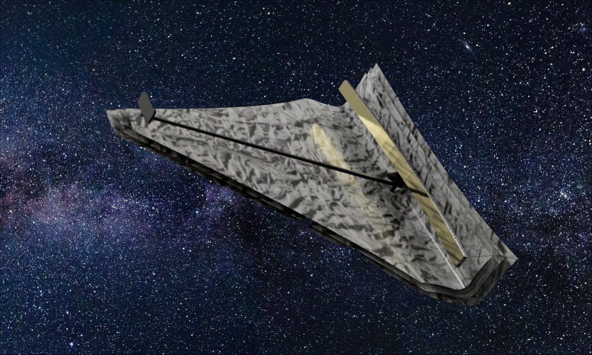 An unconventionally shaped space telescope could find 25+ habitable exoplanets in just 3.5 years news.rpi.edu/2025/09/02/rec…