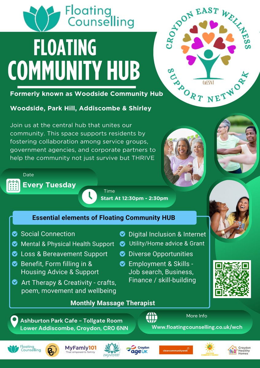 CHASE residents tweet media