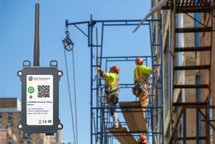 iox_connect's tweet photo. 🚨 New Release: The ioX-Connect LoRaWAN Industrial Tilt Sensor 🚨
Even the smallest tilt can create big problems in industrial settings—structural risks, equipment failures, and costly downtime.
Our new LoRaWAN-enabled Tilt Sensor helps prevent that by:
✅ Detecting unsafe angles and shifts in real-time
✅ Sending data over long-range, low-power LoRaWAN networks
✅ Integrating seamlessly with the ioX-Connect platform for alerts & analytics
From structural monitoring to equipment safety, this sensor makes industrial IoT smarter and safer.
👉 Learn more: https://t.co/jBim3YXqgD
#IoT #LoRaWAN #SmartIndustry #IndustrialIoT #ioXConnect
