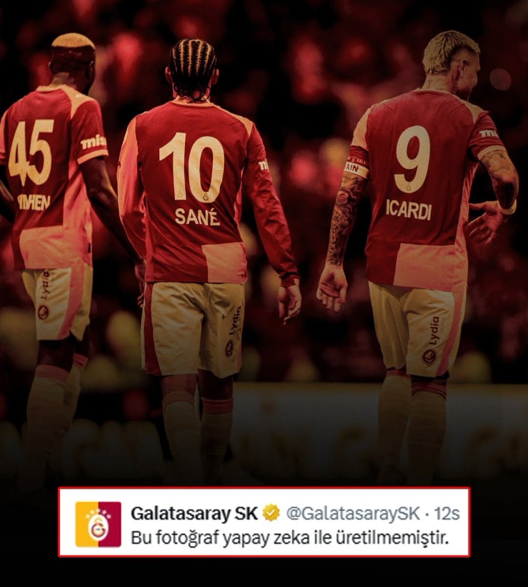 YLMZ_ISLER1's tweet photo. #LookmanGalatasaraya https://t.co/tcbw1oc8FG