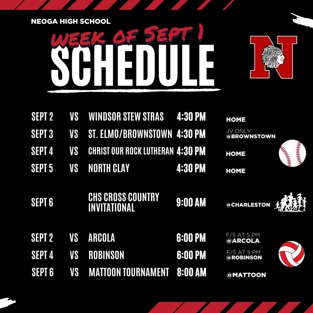 Neoga CUSD #3 (@neogacusd3) on Twitter photo 