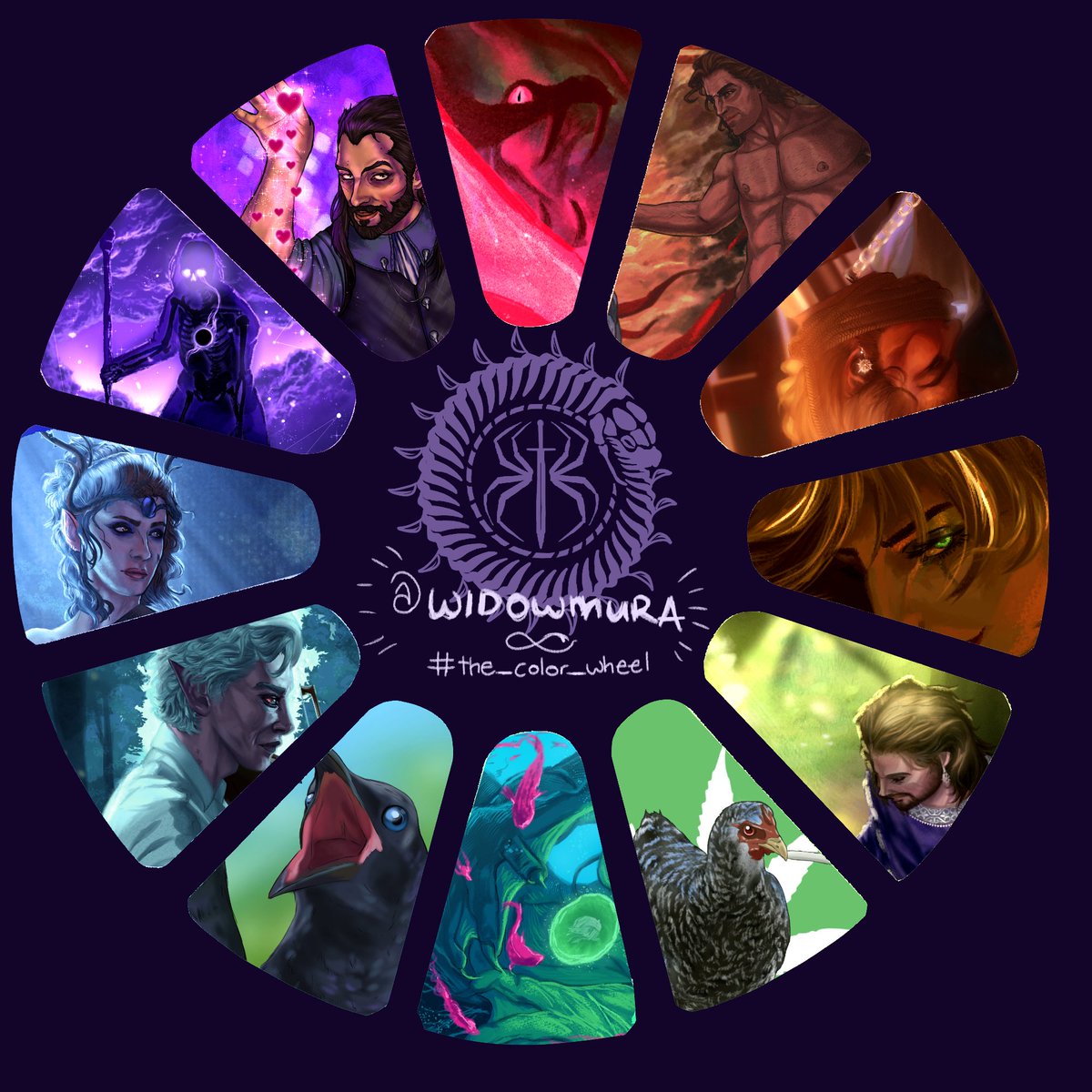 WMuraART's tweet photo. @_VGen_ Hello, I'm Widowmura and looking to join VGen. Art is my true passion in life - I'm also disabled so I'm looking at trying to use it as a means of becoming more than just a hobby.

Main socials >> https://t.co/BrpILCDVmF

VGen >> https://t.co/iyzJKOUpBH https://t.co/ev7twFygpn